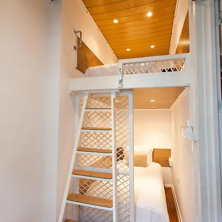 Bairro Alto Lusitania Dream Апартаменты